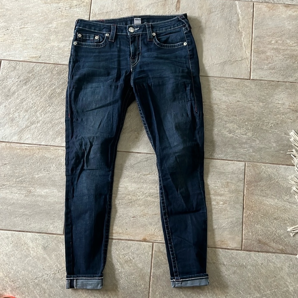 True Religion Skinny Jeans